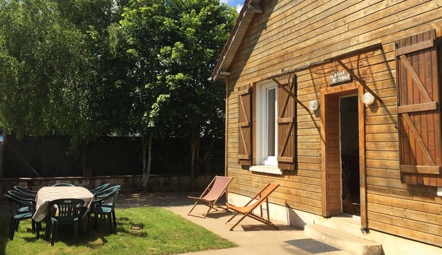 Hébergements le Camp d'Auneau - La Belle étoile