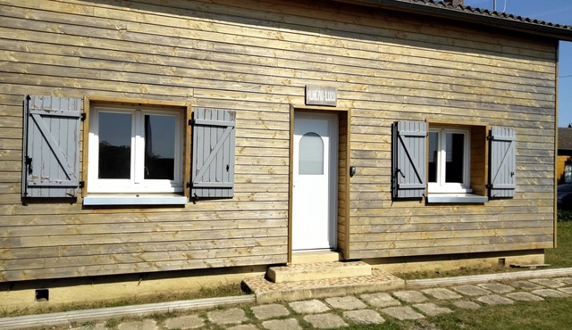 Hébergements le Camp d'Auneau - Auneaululu New