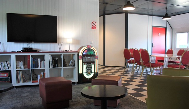 Hébergements le Camp D'auneau - Le Clos du Camp