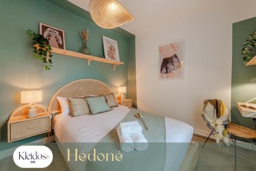 Hédoné by Kleidos - Bel appartement dans le centre de Château-Thierry