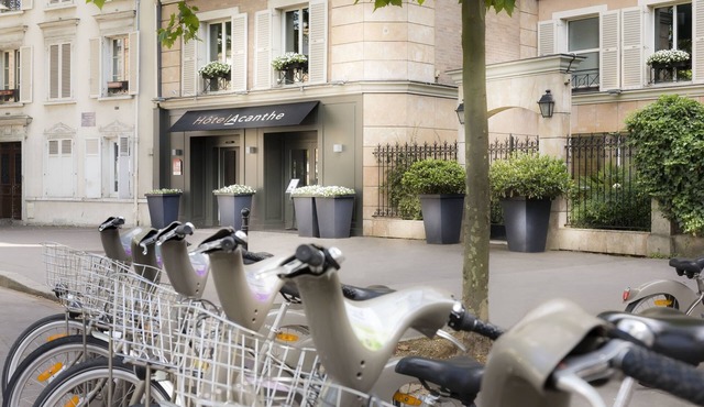 Hôbou (ex Hôtel Acanthe)
