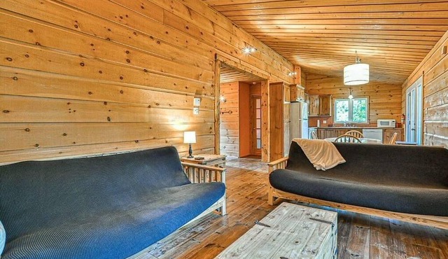 Hôtel à la maison - Chalet le Rossignol avec spa