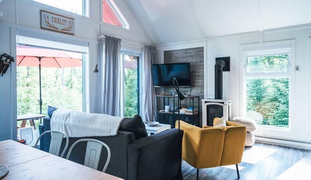 Hôtel à la maison - Le Chalet HÔM