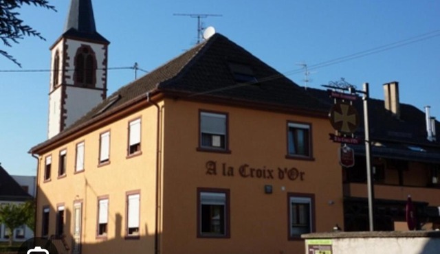Hôtel à la croix d'or