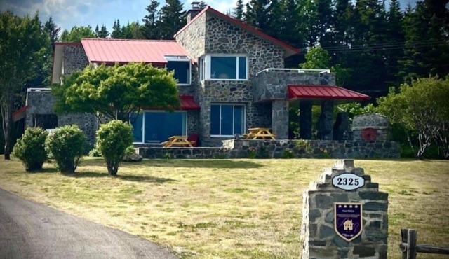Hôtel à la maison - Villa Rocca, vue sur le fleuve
