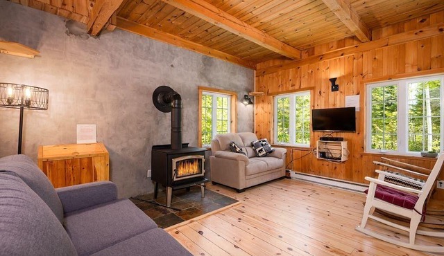 Hôtel à la maison - Chalet des Brumes, nature et spa