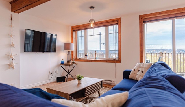 Hôtel à la maison - La Bleue Maritime