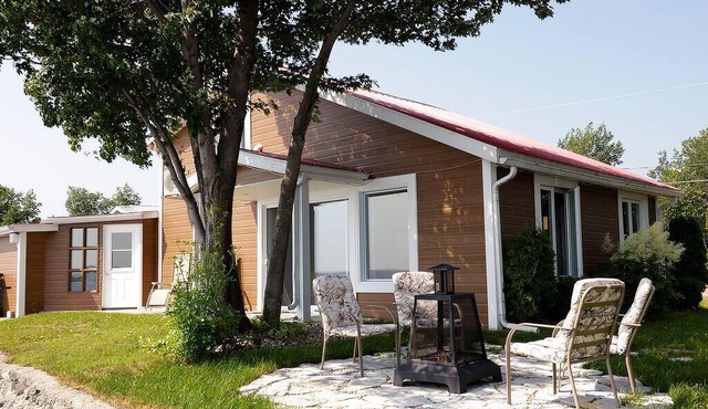 Hôtel à la maison - Leurre Doré