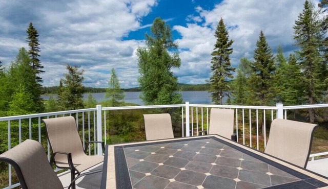 Hôtel à la maison - Le Marijé, lac et nature!