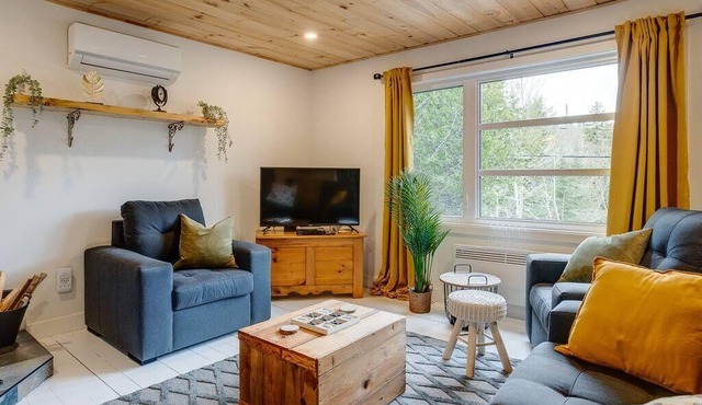 Hôtel à la maison - Chalet Bolton le 66 avec spa