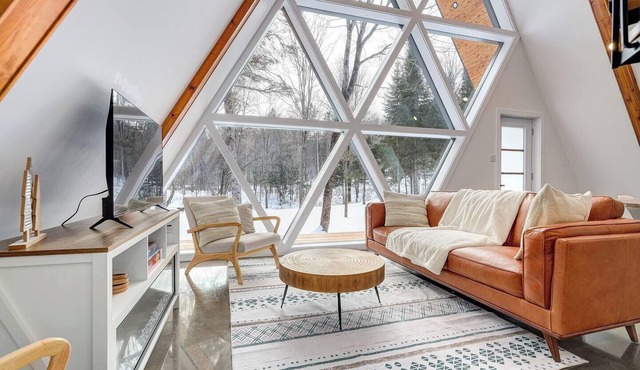 Hôtel à la maison - Le Domaine du Roy avec spa!
