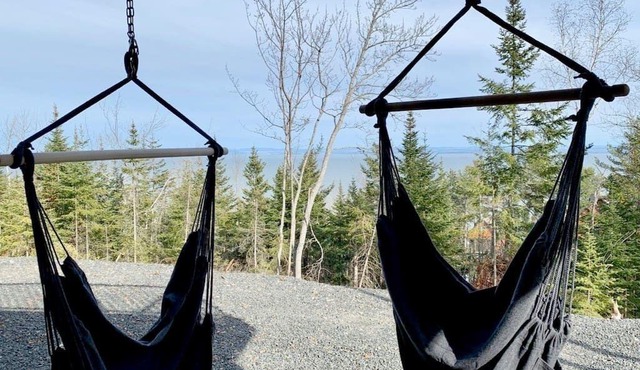 Hôtel à la maison - L'Envol, spa et fleuve!