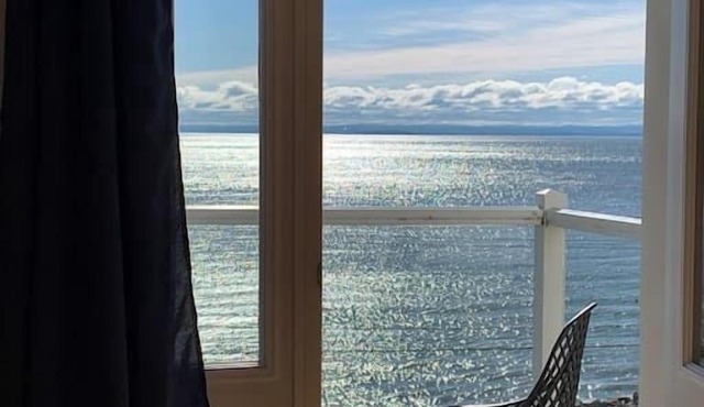 Hôtel à la maison - La Brise Marine, spa et plage