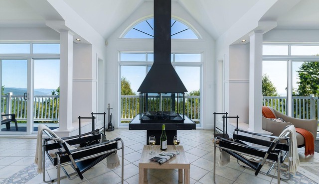 Hôtel à la maison - Ma Maison sur le fleuve et spa