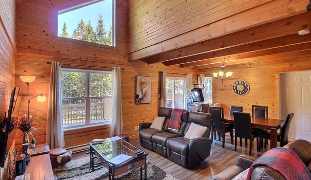 Hôtel à la maison - Chalet Sherwood 37