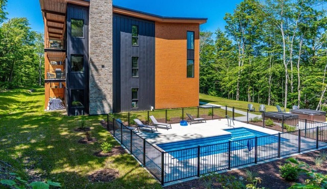 Hôtel à la maison - Condo Repère 224