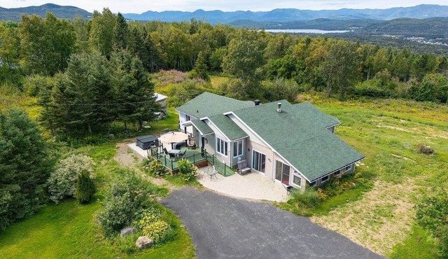 Hôtel à la maison - Domaine Janelle avec spa