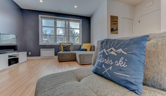Hôtel à la maison - L'Entre-Deux, ski in/ski out