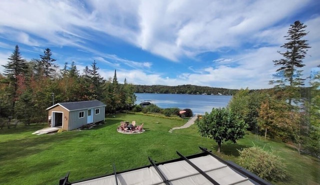 Hôtel à la maison - La Béatitude du lac avec spa