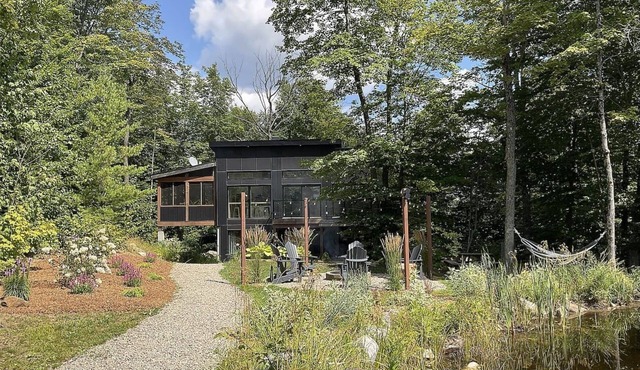 Hôtel à la maison - Le Loma-sur-le-lac avec spa!