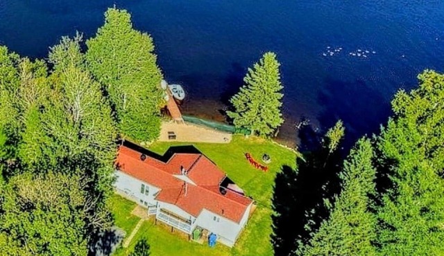 Hôtel à la maison - OASIS Du Lac Kénogami