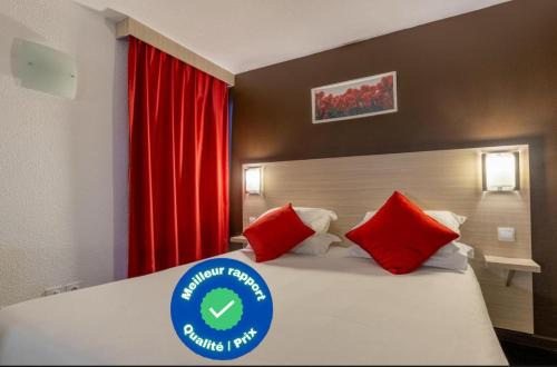 HÔTEL ÉDEN - Metz Nord - Woippy - Porte du Luxembourg - A31