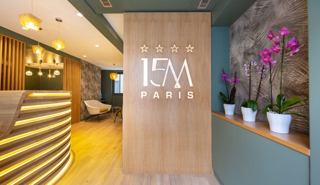 Hôtel 15 Montparnasse