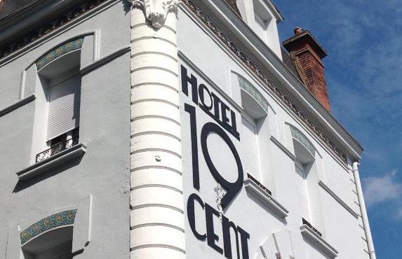 Hôtel 19'Cent