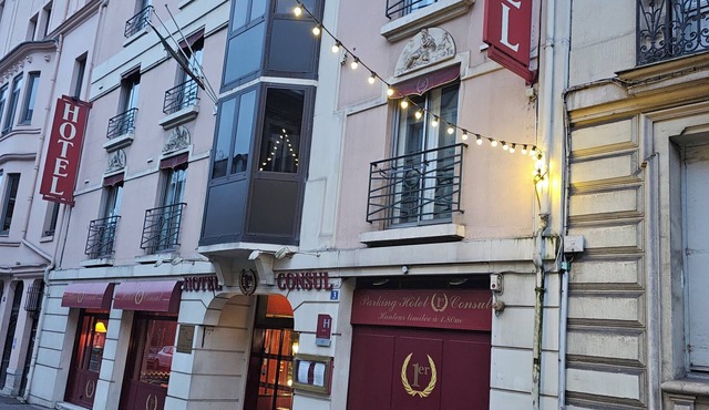 Hôtel 1er Consul Rouen