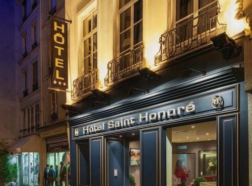 Hôtel 85 Saint Honore