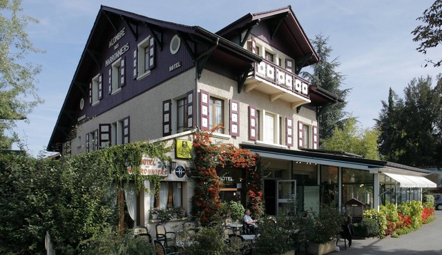 Hôtel A l'Ombre des Marronniers