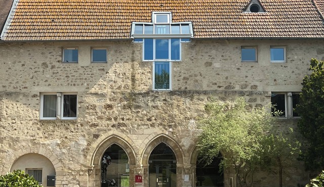 Hôtel Abbaye du Golf de Lésigny