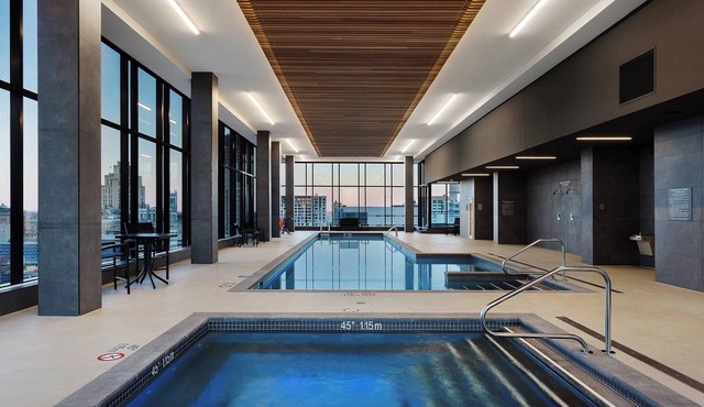 Hôtel AC Montréal Centre-ville