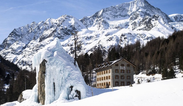 Hôtel Aiguille de La Tza