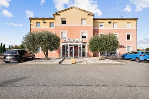 Hôtel AKENA Chateaurenard - Parc des Expositions Avignon