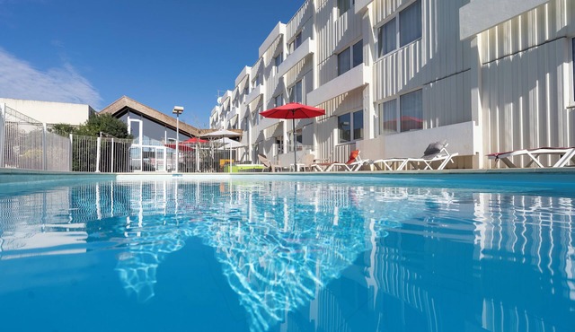 Hôtel AKENA POITIERS NORD FUTUROSCOPE