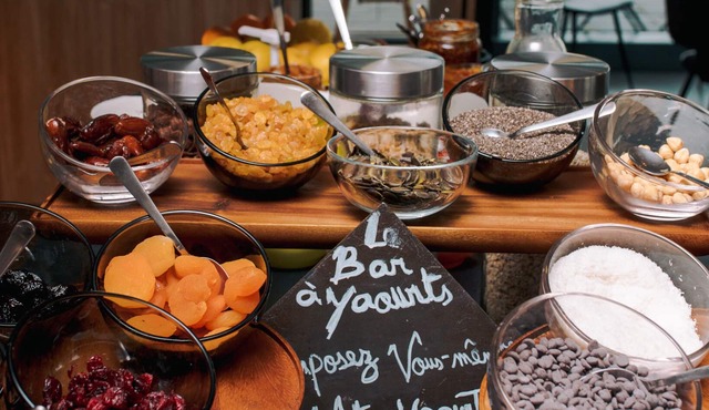 Hôtel Akena Reims Bezannes