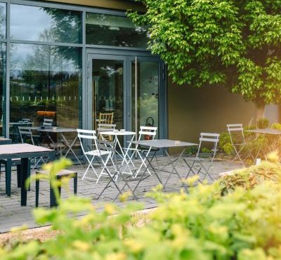 Hôtel Akena Reims Bezannes