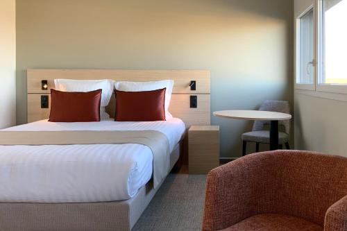 Hôtel Akena Troyes - La Chapelle St-Luc