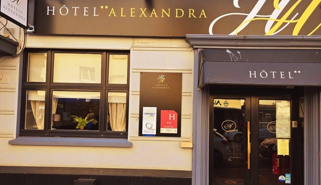 Hôtel Alexandra