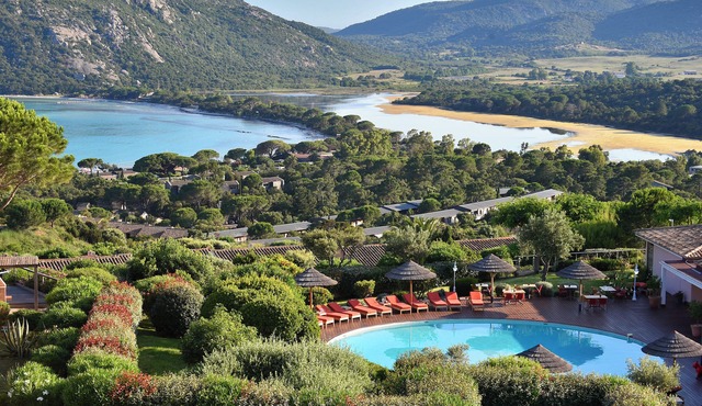 Hôtel Alivi di Santa Giulia