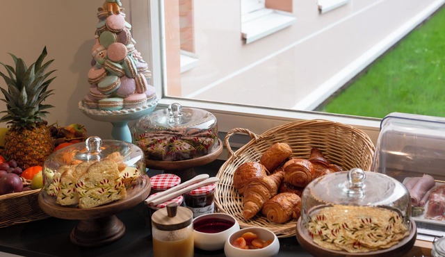 Hôtel Alliance - Proche Paris