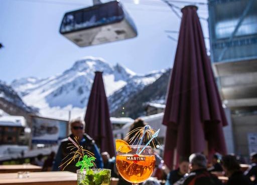 Hôtel Alpina - Swiss Ski & Bike Lodge Grimentz