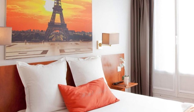 Hôtel Alyss Cambronne Eiffel