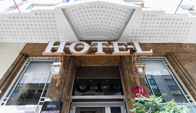 Hôtel Ambassadeur
