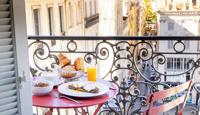 Hôtel Amista Marseille