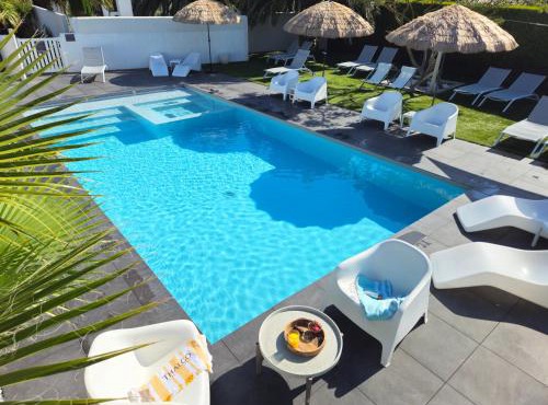 Hôtel Ancre Marine & Spa Thalgo *