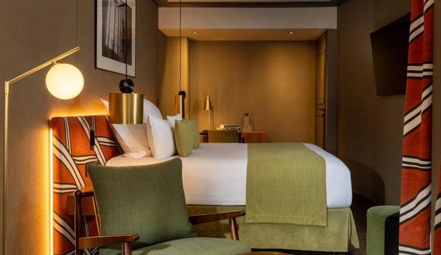 Hôtel Aoriste & Spa