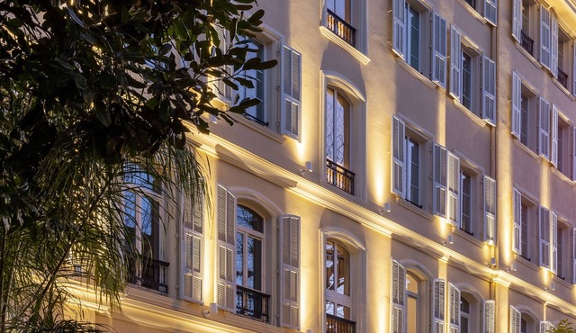 Hôtel Apollinaire Nice