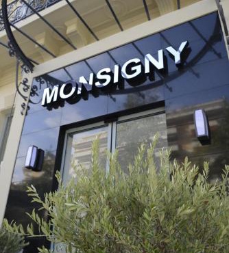 Hôtel & Appartements Monsigny